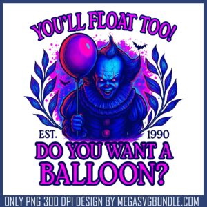 You ll float too png, pennywise costume png, halloween jokes png