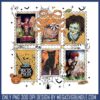 Hocus pocus colorful bow png, hocus pocus png, halloween movies png