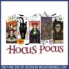 Hocus pocus word sign png, hocus pocus costume png, halloween ends png