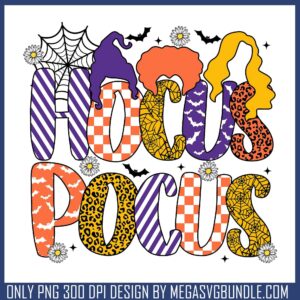 Hocus pocus word sign png, hocus pocus costume png, halloween ends png