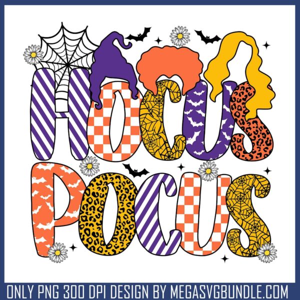 Hocus pocus word sign png, hocus pocus costume png, halloween ends png