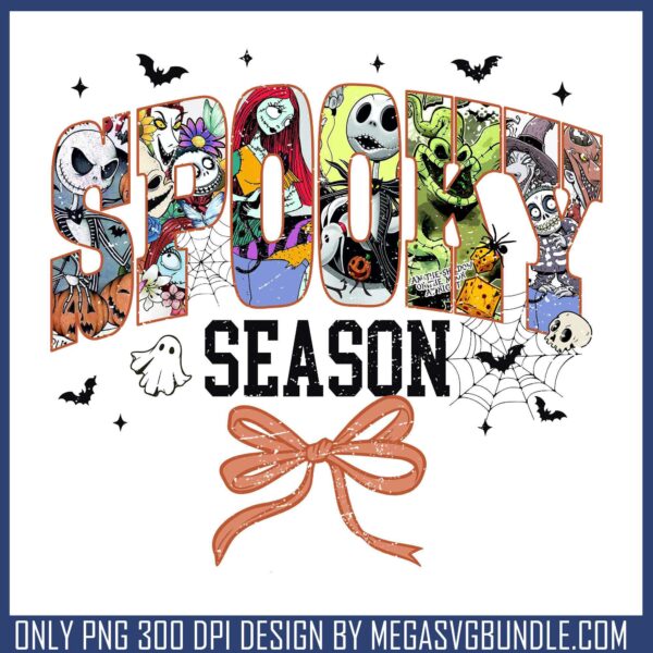 Spooky nightmare season png, halloween movies png, halloween ends png