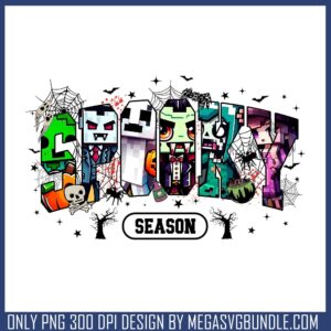 Spooky season minecraft png, minecraft mods png, halloween costume png