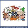 Toy story spook card png, halloween returns png, jessie toy story png