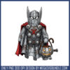 Wolverine ghost patchwork halloween png, wolverine movie​ png