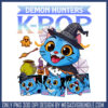 Demon hunters tiger halloween png, derpy the tiger​ png