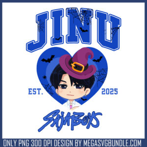 Jinu saja boys halloween png, jinu kpop demon hunters​ png