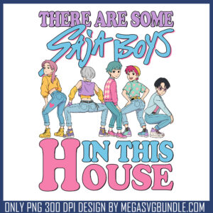 There are some saja boys png, saja boys png, kpop hunters png