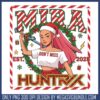 Rumi santa merry christmas png, kpop demon hunters rumi​ png