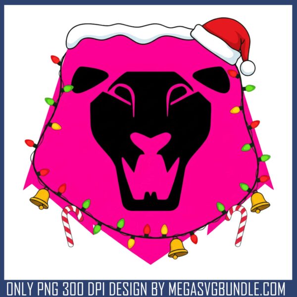 Saja boys logo christmas png, saja boys png, huntrix png
