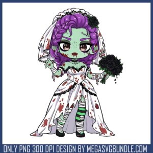 Kpop rumi bride halloween png, kpop demon hunters rumi png