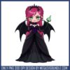 Mira devil halloween design png, mira kpop demon hunters png