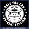 Frogs against fascism svg, trump protests​ svg, anti trump​ svg