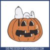 Snoopy halloween pumpkin svg, happy halloween snoopy​ svg