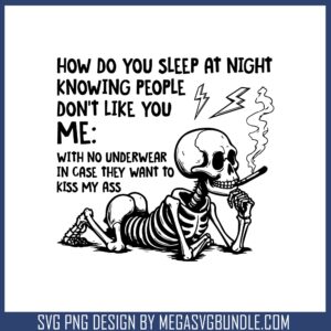 Skeleton smoking funny quote svg, trending quotes svg, skeleton svg