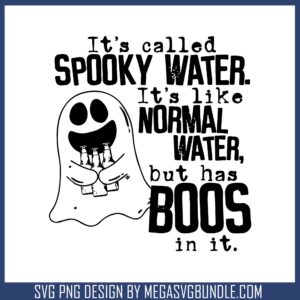 It’s called spooky water svg, cute ghost svg, halloween svg