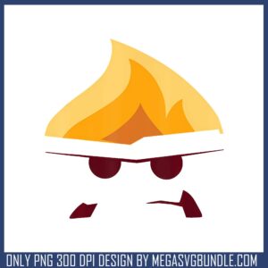 Disney angry face design png, disney angry png, inside out png