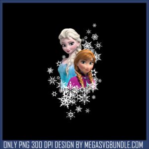 Frozen anna And elsa png, disney frozen png, disney princess png