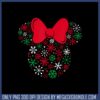 Minnie head flower design png, minnie head png, disney png