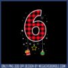 Six seven bruh christmas png, christmas lights​ png, six seven png
